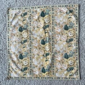 April Cornell Shabby Chic Square accent pillow sham